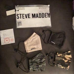 Steve Madden Masks